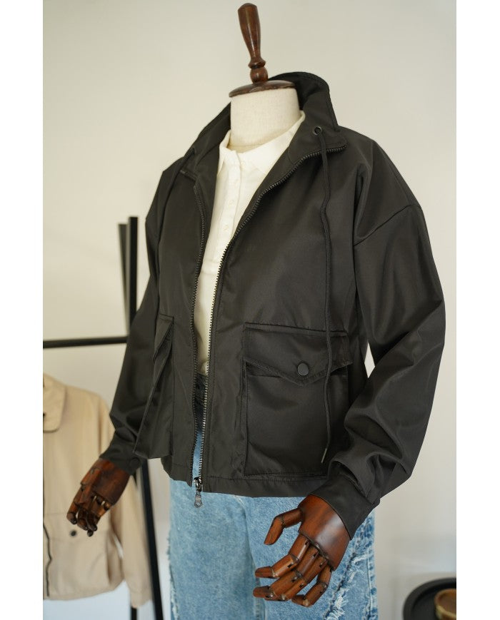 Късо яке пролет/есен